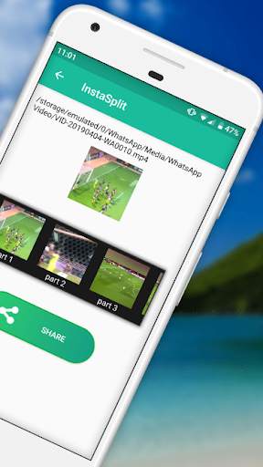 InstaSplit: video splitter for story, feed & more screenshot 5