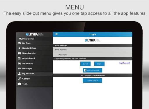 My Lithia screenshot 6