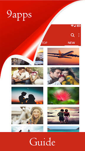 Guide for 9app Mobile Market screenshot 2