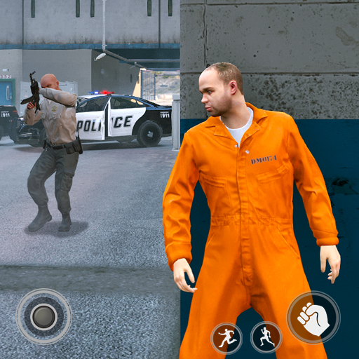 Escape Prison Adventure 2019 - Stealth Survival 3D icon