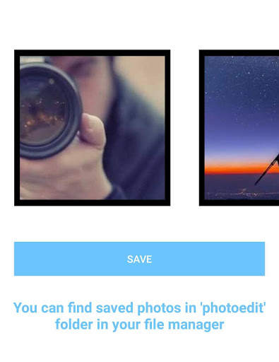 Photo Editor 2 تصوير الشاشة