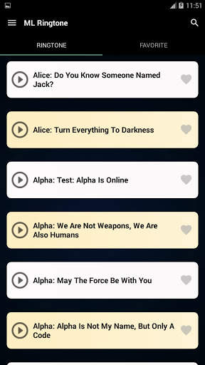 ML ringtone hero - 2020 screenshot 7