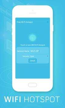Free Wifi Hotspot Portable screenshot 2
