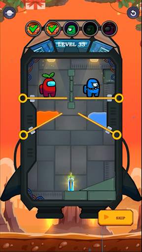 Impostor Quest - How To Loot & Pull Pin Puzzle screenshot 2