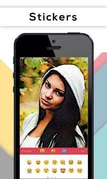 Pices Arts  Grunge Photo Effects screenshot 7
