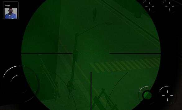 Night Vision Sniper screenshot 7