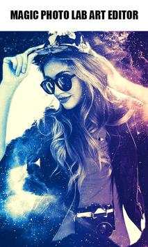 Magic Photo Lab - Art Photo Editor 2018 screenshot 6