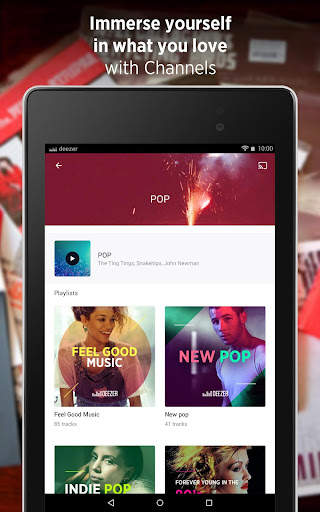 Deezer: Music & Podcast Player screenshot 11