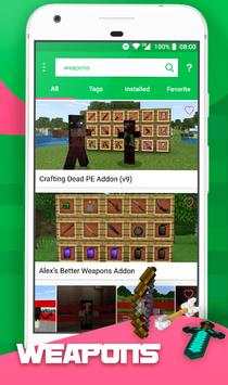 Addons for Minecraft screenshot 3