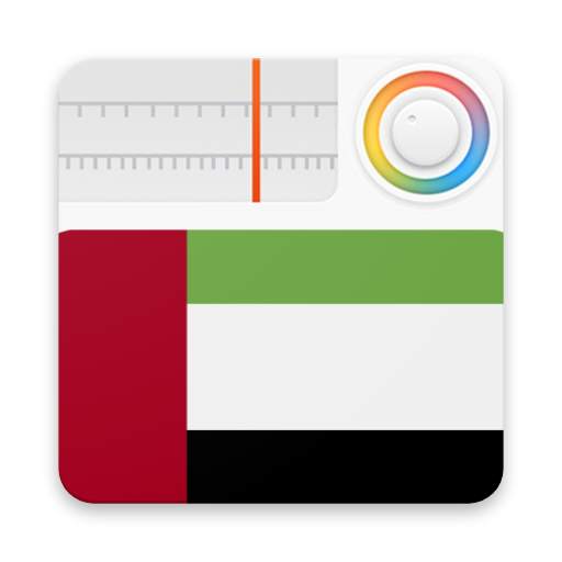 UAE Radio Stations Online - UAE FM AM Music 2.3.3