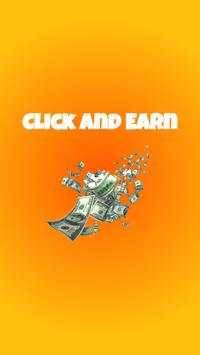 Click & Earn स्क्रीनशॉट 1