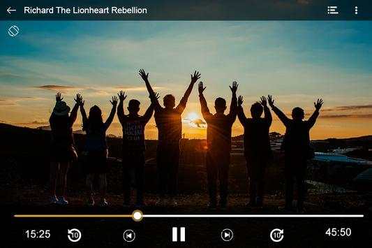 Full HD Video Player : Private Video Player screenshot 2