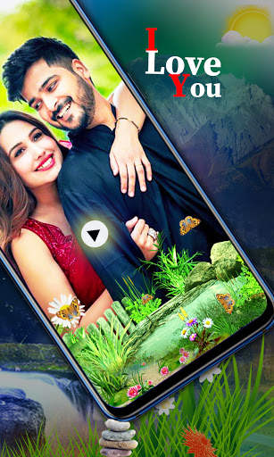 Love video maker _lovely status maker screenshot 2