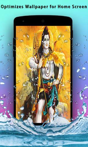 Lord Shiva Live Wallpaper HD screenshot 6