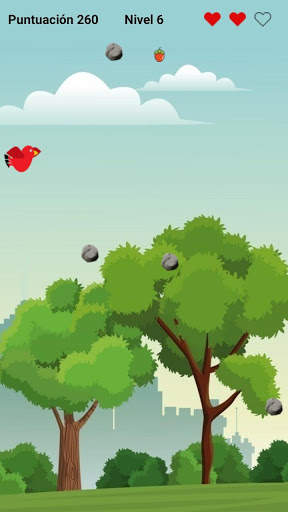 Rango Bird screenshot 4