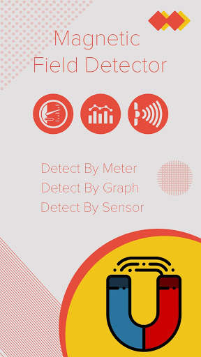 Radiation Detector : Magnetic Field Detector screenshot 6