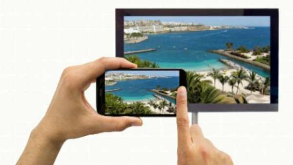 Screen Any TV screenshot 1