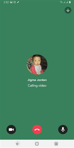 Link Messenger screenshot 2