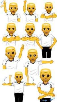 WAStickerApps - Steph Curry Stickers for whatsapp screenshot 4