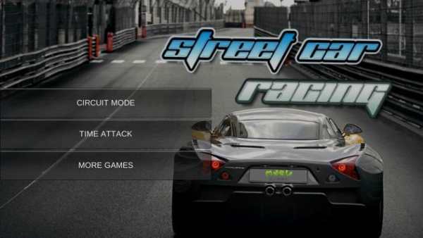 Street Car Racing Motors screenshot 1