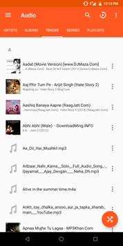 MX Player Quanta 6 تصوير الشاشة