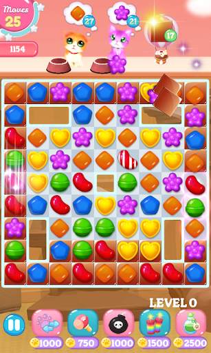 Candy Cats screenshot 4
