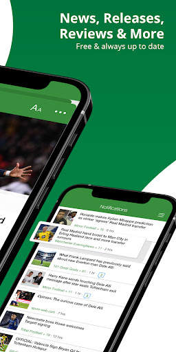 Football Transfers & Trades screenshot 2