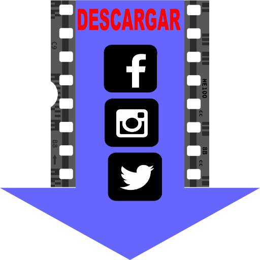 Descargador de Vídeos de Redes Sociales 9.6.2
