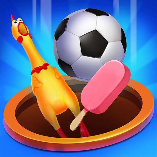 Merge 3D - Pair Matching Puzzle icon