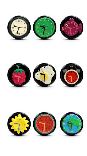 KM Watch faces and Widgets screenshot 2