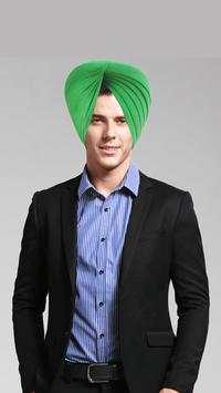 Punjabi Turban Camera screenshot 2