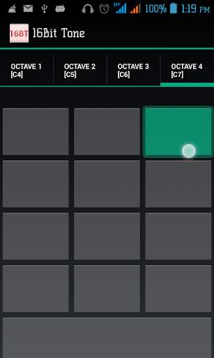 16Bit Musical Tuner screenshot 8