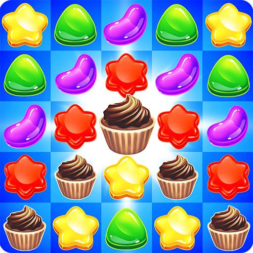 Candy Bomb Match 3 Puzzle 1.0.3