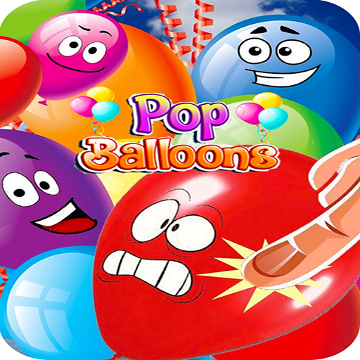 Balloon Pop Game icon