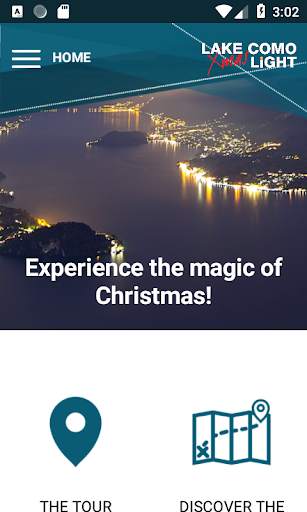 Lake Como Light screenshot 1