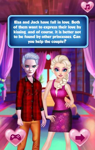 Teen Love Story: The Secret Kiss screenshot 2