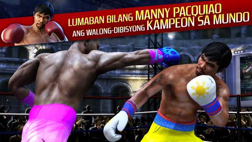 Real Boxing Manny Pacquiao screenshot 11