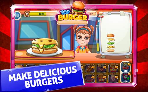 My Burger Shop screenshot 5