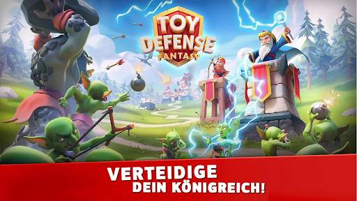Toy Defense Fantasy — Tower Defense Game screenshot 5