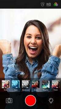 Front Flash Camera screenshot 2
