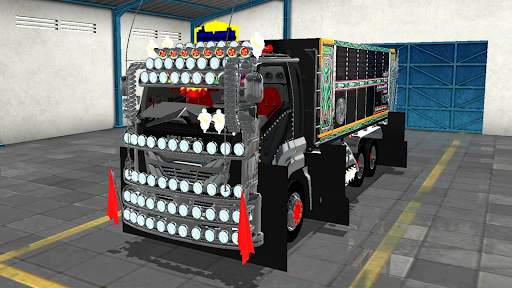 Mod Bus Thailand screenshot 7
