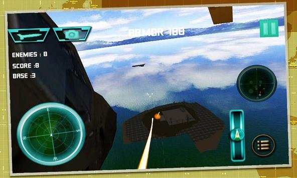 GUNSHIP BATTLE Helicopter Strike 3D War Game screenshot 5