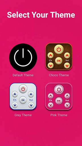 All TV Remote Control screenshot 1