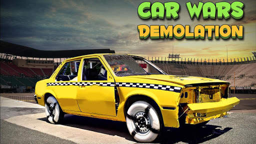 Car Wars Demolition स्क्रीनशॉट 1