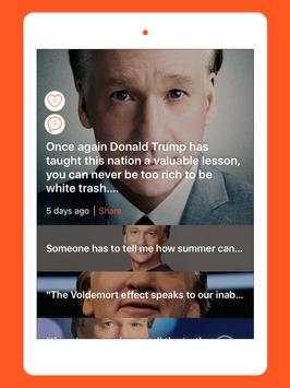 The IAm Bill Maher App screenshot 6