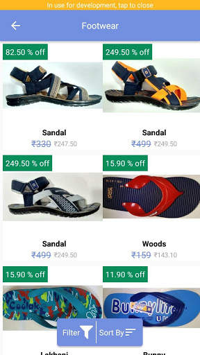 Mrzone -Online Shopping screenshot 4