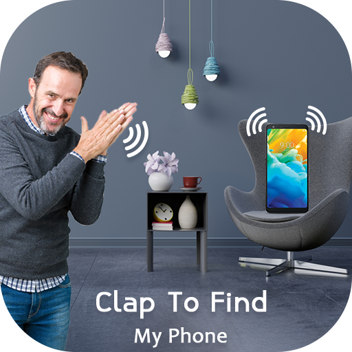 Clap to Find My Phone : Find Phone by Clap icon