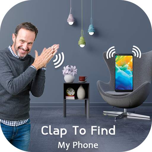 Clap to Find My Phone : Find Phone by Clap 1.8