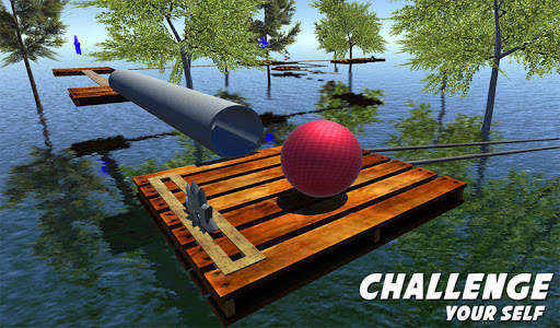 Extreme Ball Rolling - Ball Balancer Blast screenshot 6
