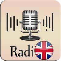 UK Radio Stations - Free Onlin icon